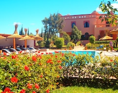 Khách sạn Riad Les Deux Mondes (Essaouira, Morocco)