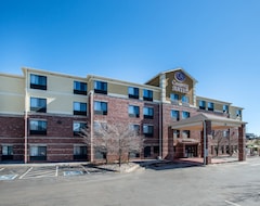 Khách sạn Comfort Suites Highlands Ranch Denver Tech Center Area (Highlands Ranch, Hoa Kỳ)