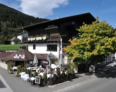 Hotelli Apparthotel Steiner (Eben, Itävalta)