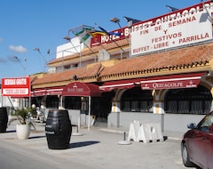 Hotel Quitagolpe (Jerez de la Frontera, Spain)