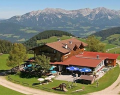 Khách sạn KRAFTalm (Itter, Áo)