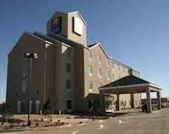 Khách sạn Comfort Inn & Suites (Elk City, Hoa Kỳ)