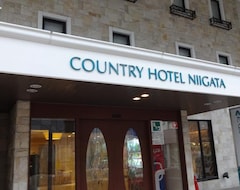 Khách sạn Country Hotel Niigata (Niigata, Nhật Bản)