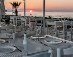 Căn hộ có phục vụ Iperion Beach Hotel (Rethymnon, Hy Lạp)