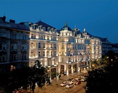 Hotel Corinthia Budapest (Budimpešta, Mađarska)