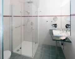 Double Room Superior, Shower / Wc - Hotel Löwengarten (Speyer, Tyskland)