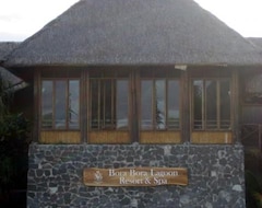 Hotelli Bora Bora Lagoon Resort & Spa (Bora Bora, Ranskan Polynesia)