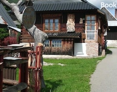 Toàn bộ căn nhà/căn hộ Drevenica Art Galery (Magurka, Slovakia)