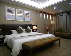 Hotelli Oriental Silk (Guangzhou, Kiina)