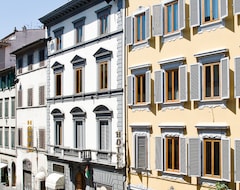 hotel il guelfo bianco (Florencia, Italia)