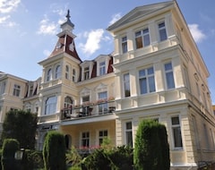 Hotel Admirał II (Swinoujscie, Poljska)