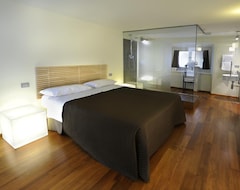 Bed & Breakfast Terres d'Aventure Suites (Turín, Italia)
