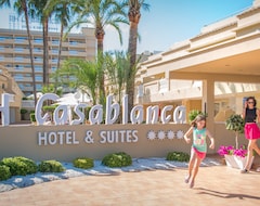 Khách sạn Hotel RH Casablanca Suites (Peñíscola, Tây Ban Nha)