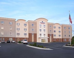 Hotelli Candlewood Suites North Little Rock, an IHG Hotel (North Little Rock, Amerikan Yhdysvallat)
