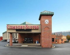 Otel Comfort Suites Bethlehem Near Lehigh University and LVI Airport (Bethlehem, ABD)