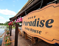Pensión Paradise Delta House (Tulcea, Rumanía)