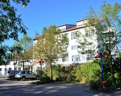 Hotelli Hotel Darstein (Altrip, Saksa)