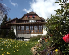 Khách sạn Landhaus Foresta (Braunlage, Đức)