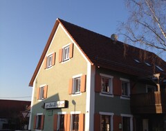 Khách sạn Gasthaus Zur Linde Polsingen (Polsingen, Đức)