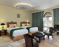 Hotel Talai Bagh Palace (Jaipur, India)