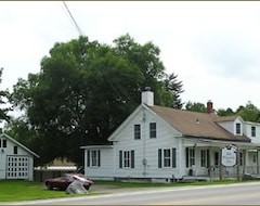 Motelli The Riverside Inn (Stowe, Amerikan Yhdysvallat)