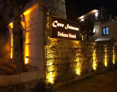 Hotel Cave Seasons Deluxe (Göreme, Turquía)