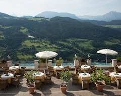 Hotel Bergland Untertheimerhof (Villanders, Italia)
