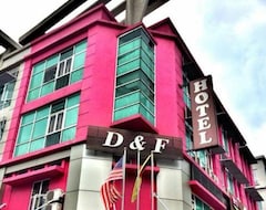 Khách sạn D&f Boutique Era Square Seremban (Seremban, Malaysia)