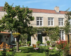 Hotelli Auberge De Klasse (Veurne, Belgia)