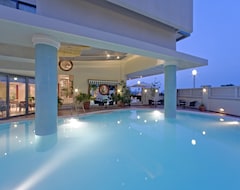 Hotel Mediterranean (Rhodos by, Grækenland)