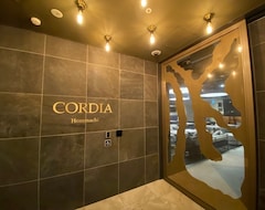 Hotel Cordia Osaka Hommachi (Osaka, Japonya)