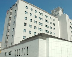 Otel Sunroute Shirakawa (Nishigo, Japonya)