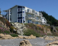 Pensión The Oceanfront Inn (Whitethorn, EE. UU.)