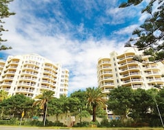 Hotelli Ultiqa Burleigh Mediterranean Resort (Burleigh Heads, Australia)