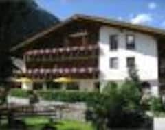 Hotelli Hotel Siggi (St. Leonhard im Pitztal, Itävalta)