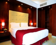 Hotel Arcadia  Apartments (Dubái, Emiratos Árabes Unidos)