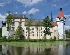 Koko talo/asunto Castle Area Blatna (Blatná, Tsekin tasavalta)