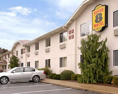 Hotel Super 8 by Wyndham Pittsburgh/Monroeville (Monroeville, USA)