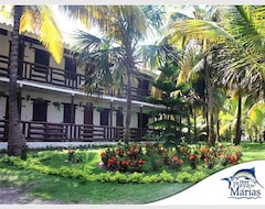 Hotel Playa Las Marias (Dibulla, Colombia)