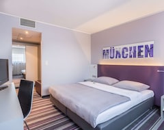 Rilano 24|7 Hotel München (Münih, Almanya)