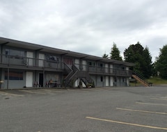 Hotel Ukee Peninsula Motel (Ucluelet, Canada)