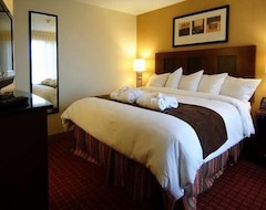 Hotelli Embassy Suites Anchorage (Anchorage, Amerikan Yhdysvallat)