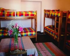 Otel Rummy Hostal (Uyuni, Bolivya)
