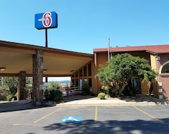 Hotelli Econo Lodge (Hot Springs, Amerikan Yhdysvallat)