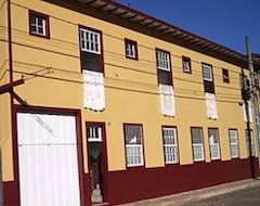Otel Pouso dos Viajantes Unidade Centro OuroPreto (Ouro Preto, Brezilya)