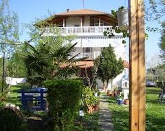 Aparthotel Studio Verginia (Paralia Korinou, Grčka)