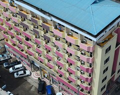 Khách sạn Iris Hotel Dar Es Salaam (Dar es Salaam, Tanzania)