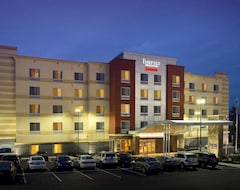 Otel Fairfield Inn & Suites by Marriott Arundel Mills BWI Airport (Hanover, ABD)