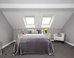 Tüm Ev/Apart Daire Bright And Cosy Bedroom In Worthing, West Sussex (Worthing, Birleşik Krallık)