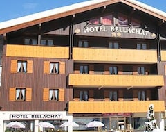 Hotel Bellachat (La Clusaz, Fransa)
